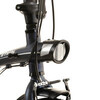 Велосипед складной 20 дюймов черный TILT 500 Btwin