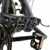 Велосипед складной 20 дюймов черный TILT 500 Btwin