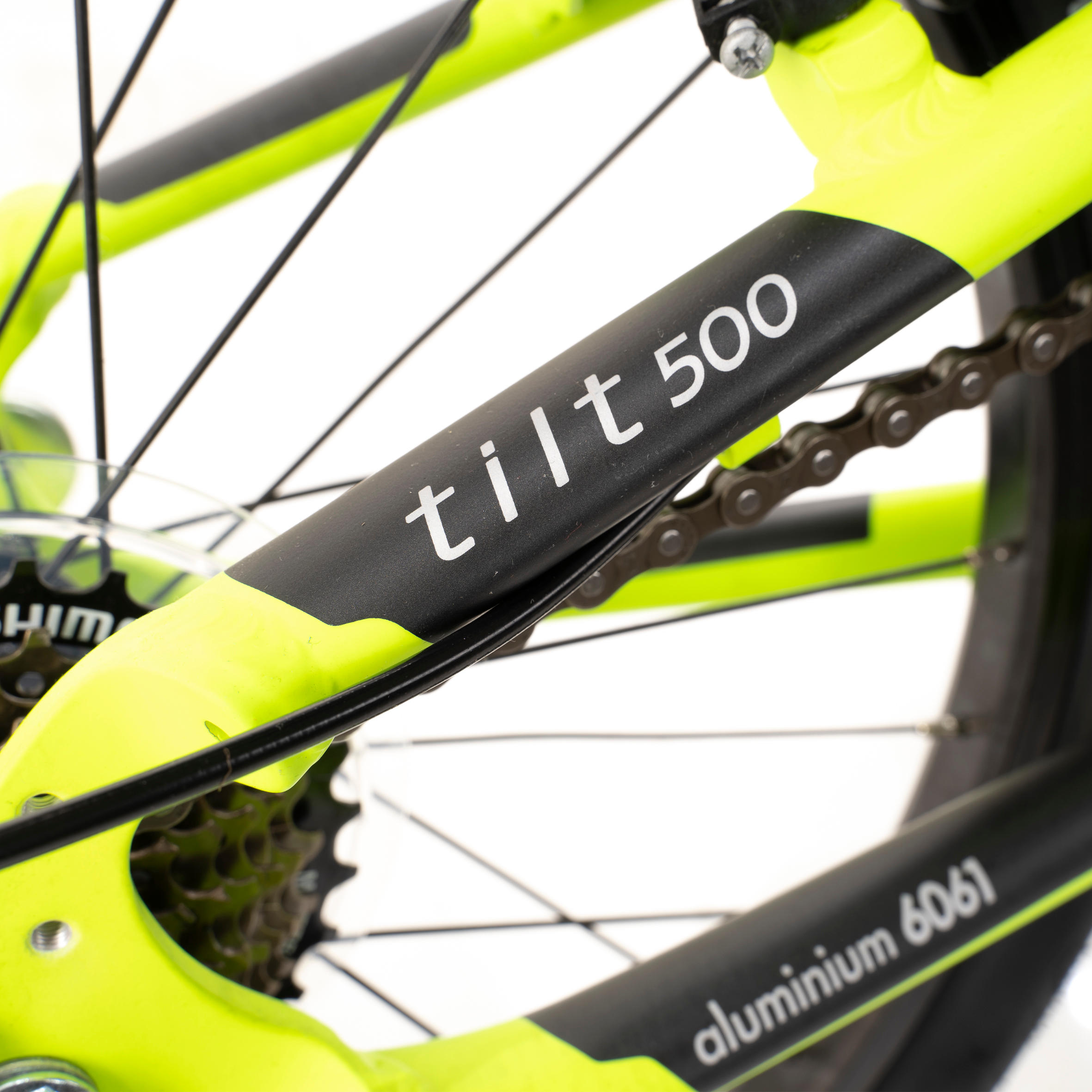 Btwin tilt 500 aluminium 6061 sale