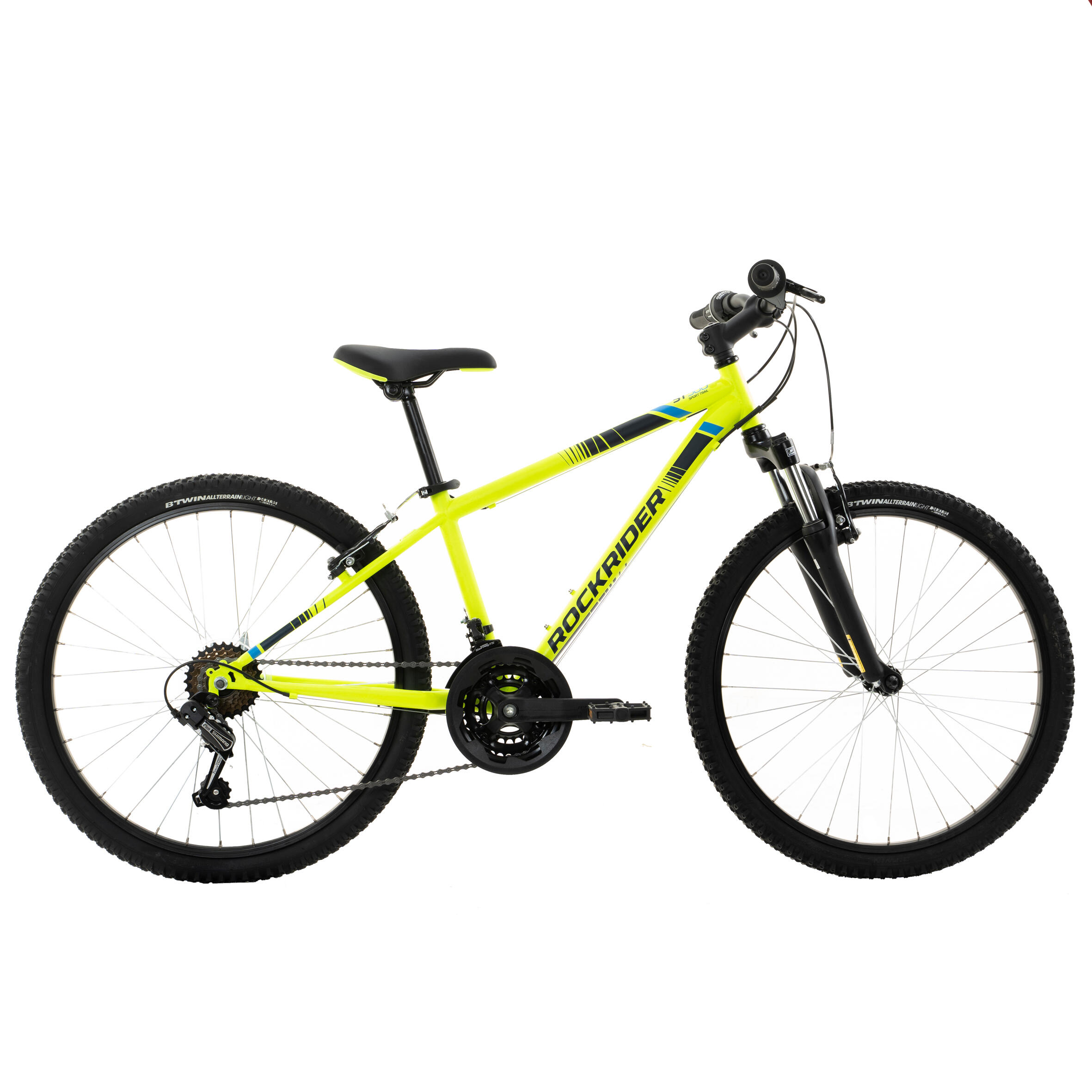 decathlon 24 inch bikes