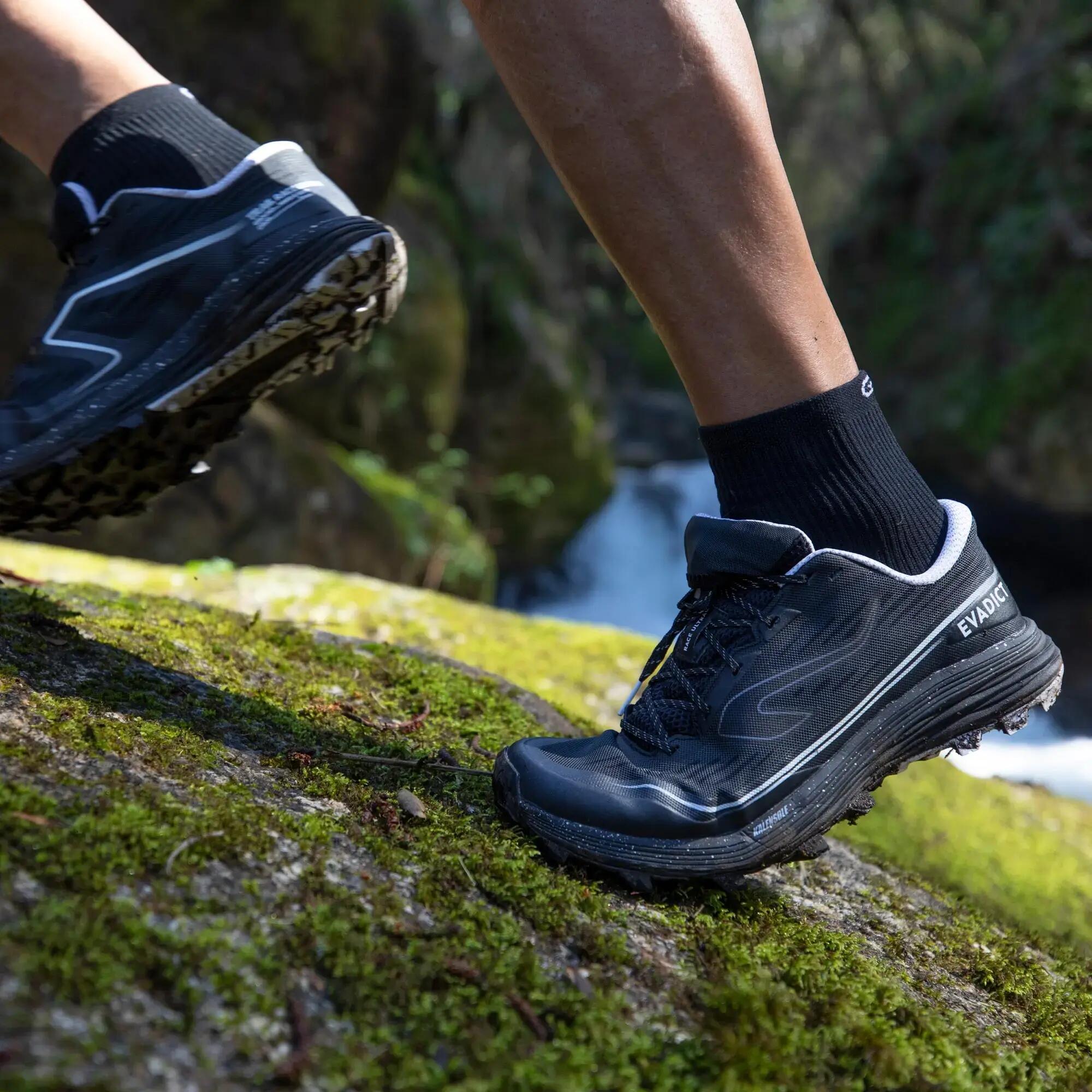 Como escolher um calçado de Trail Running?