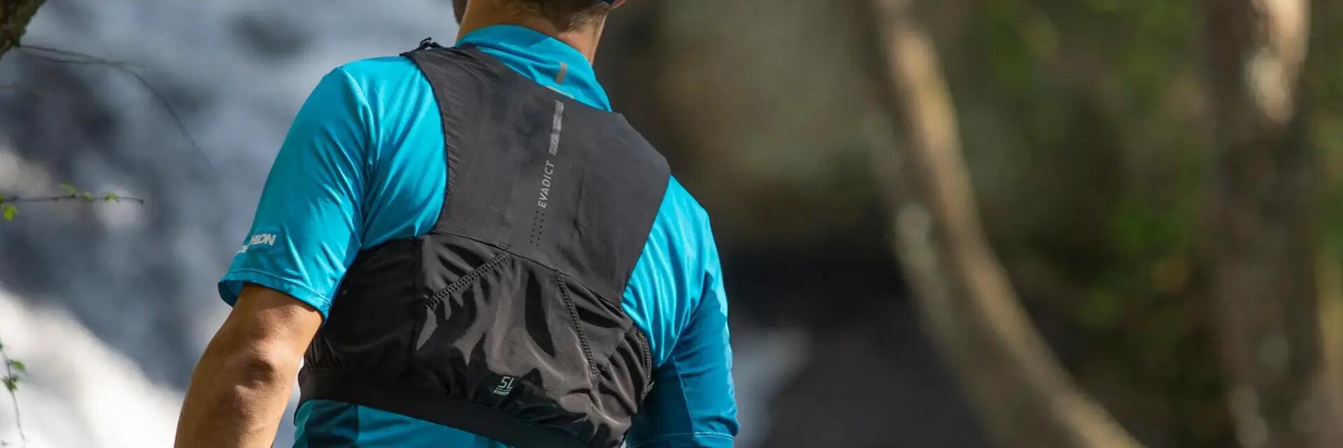 Comment bien remplir son sac de trail 15L ?