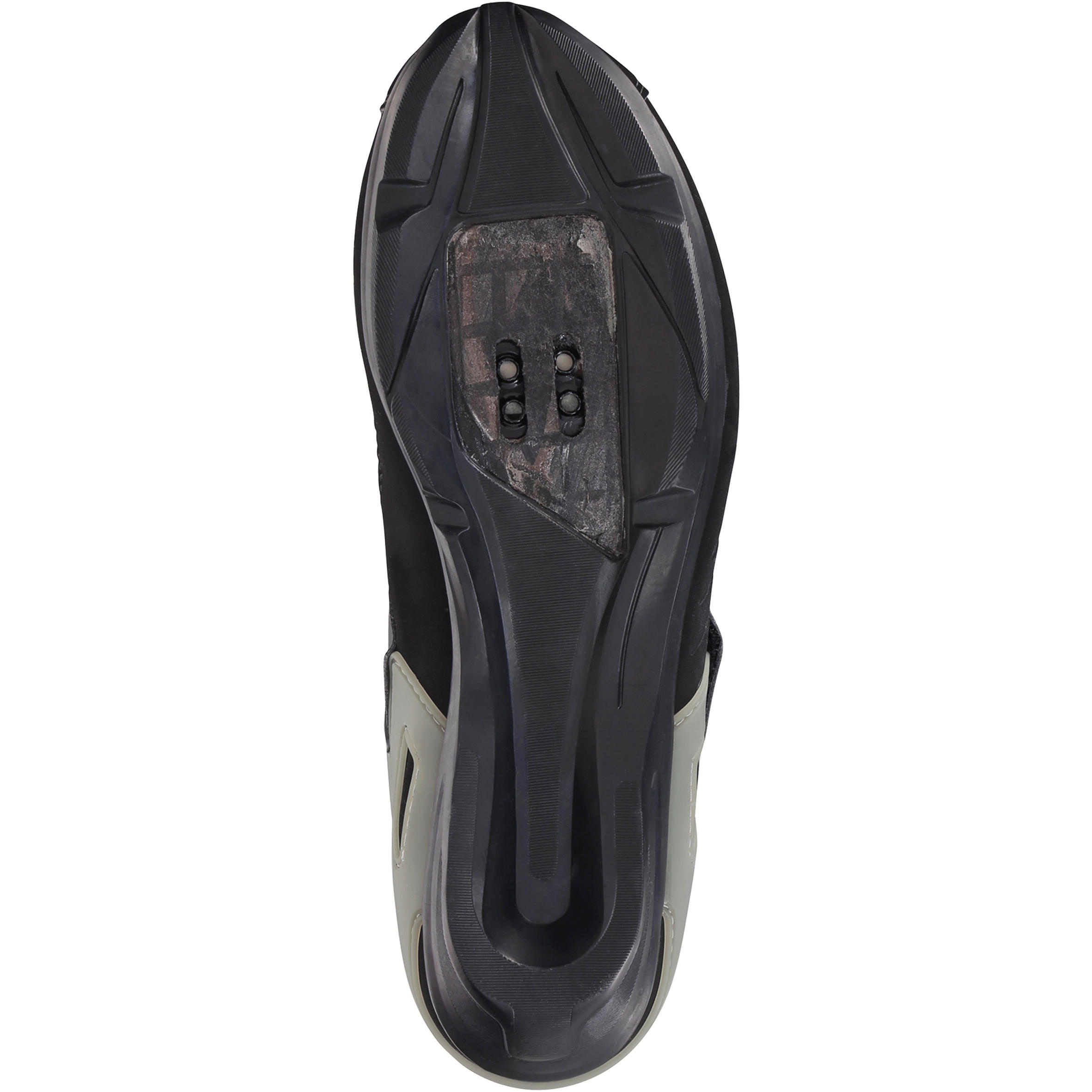 100 Road Cycling Shoes - Black