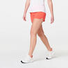 Жіночі шорти Run Dry для бігу - коралові -- 8569137