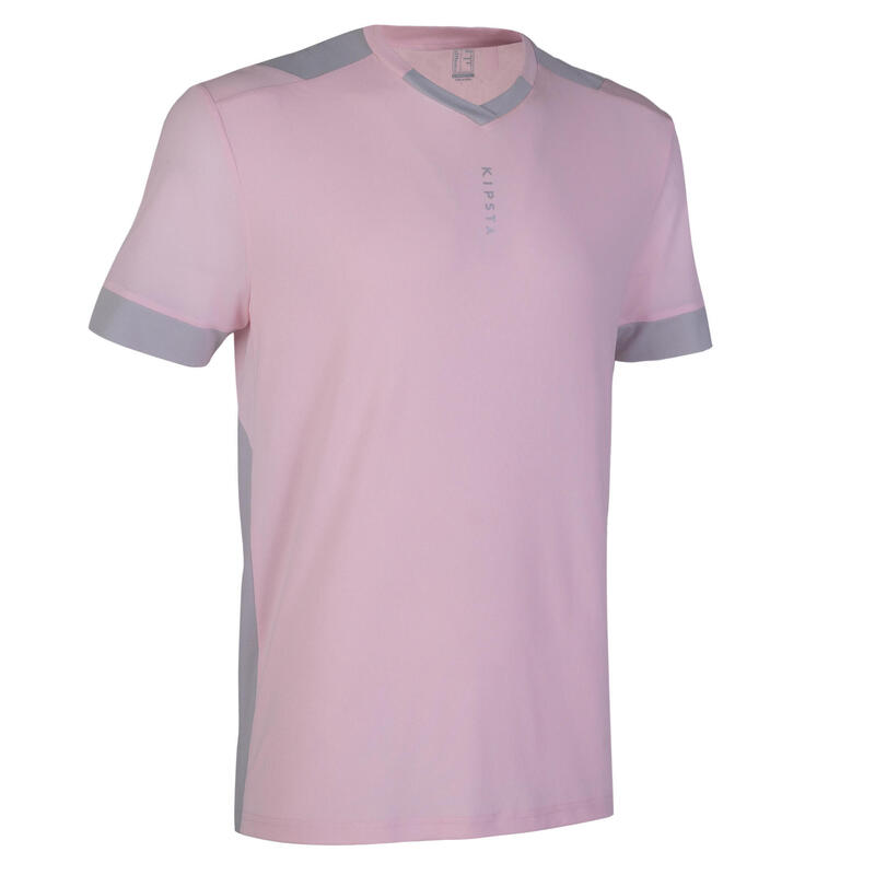Adult Football Jersey F500 - Light Pink