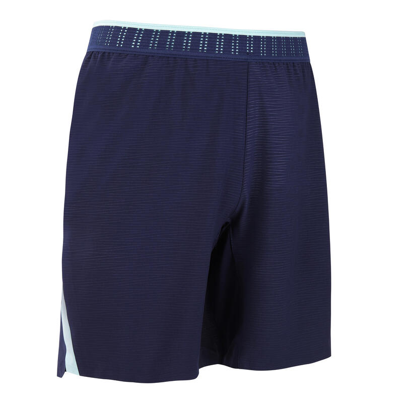 Short de football adulte CLR bleu foncé