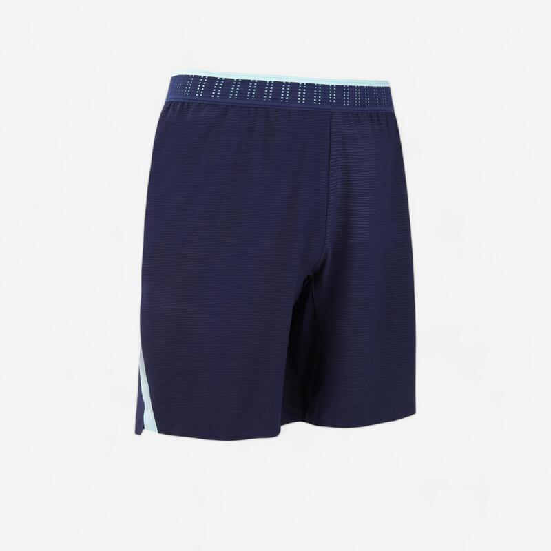 Short de football adulte CLR bleu foncé