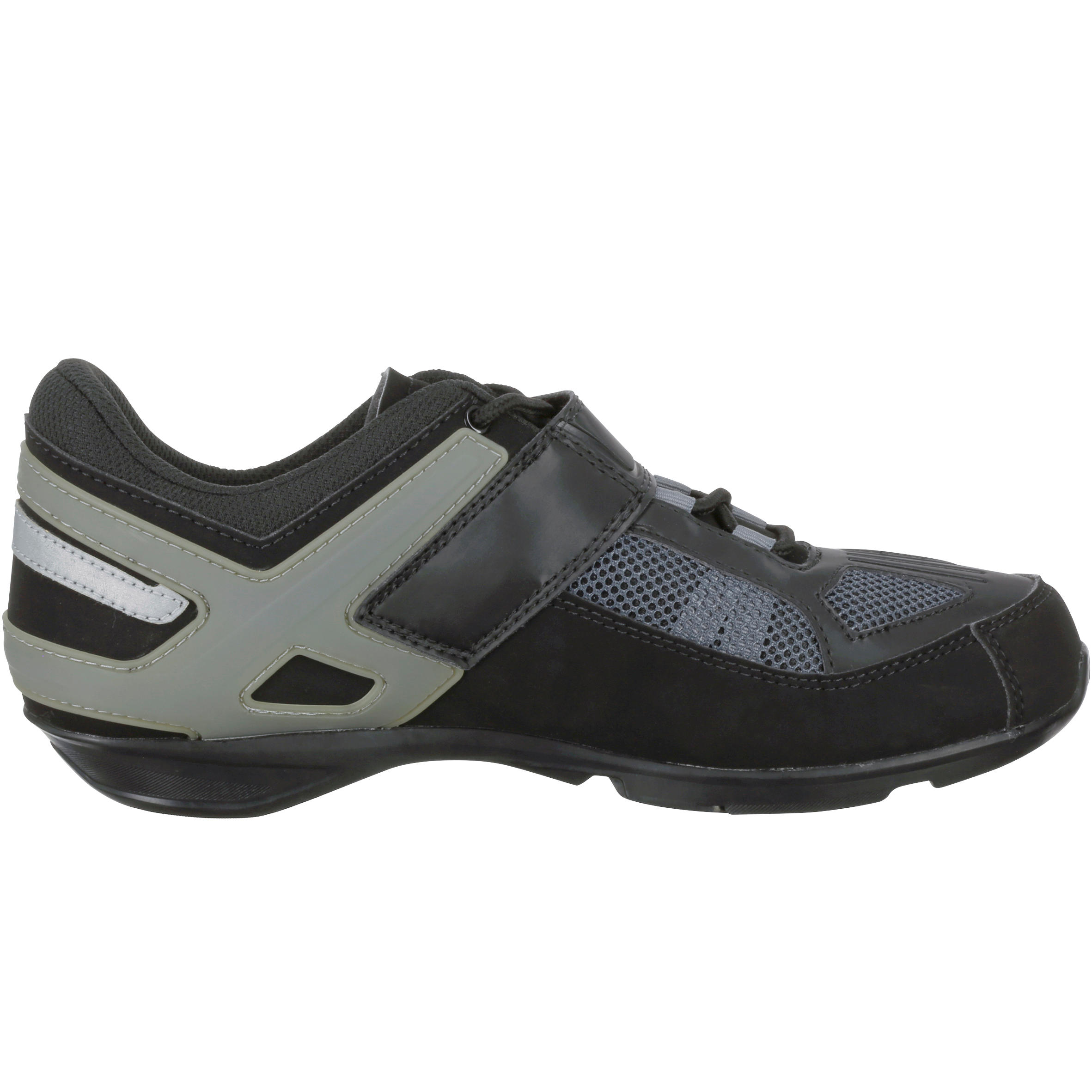 100 Road Cycling Shoes - Black