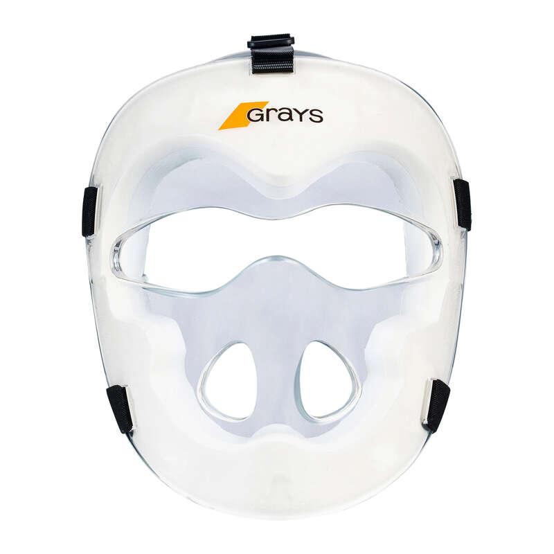 GRAYS Adult Field Hockey All Levels Short Corner Face Mask...