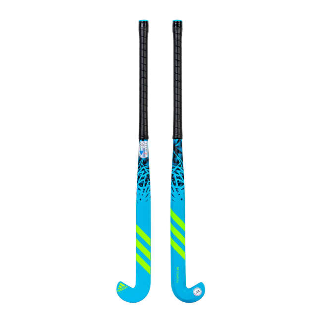 ADIDAS Kids' Hockey Fibreglass Extra Low Bow Stick DF24...
