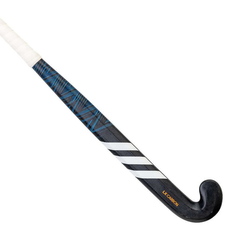 ADIDAS Adult Field Hockey Advanced 90 Carbon Mid Bow Stick...