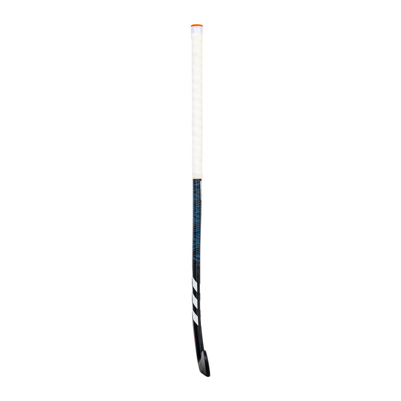 Adult Field Hockey Advanced 90 Carbon Mid Bow Stick LX24 Carbon