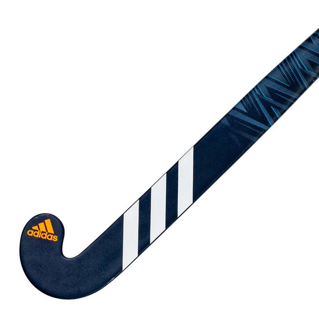 ADIDAS Adult Intermediate 50 Carbon Mid Bow Field Hockey...