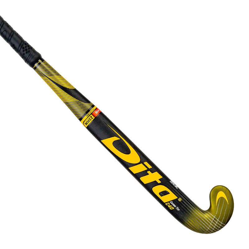 DITA Kids' Advanced 40 Carbon Low Bow Field Hockey Stick...