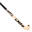 Stick de hockey sur gazon enfant bois Megatec C15 rose