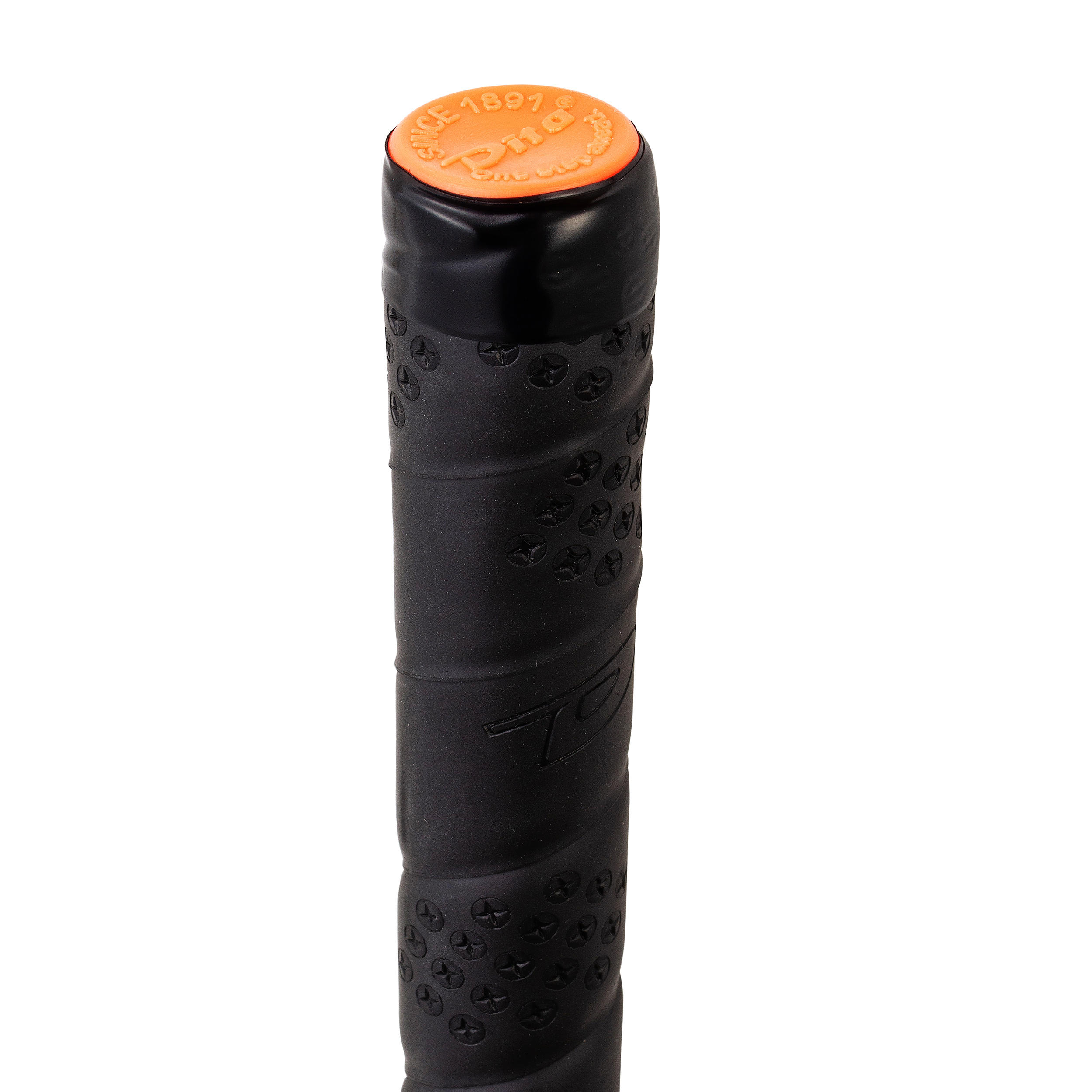 Stick de hockey sur gazon enfant bois Megatec C15 rose 9/10