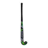 Kids' Wood Field Hockey Stick FH100 - Dino