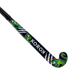 Hockeystick voor kinderen FH100 Dino
