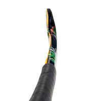 Kids' Wood Field Hockey Stick FH100 - Dino