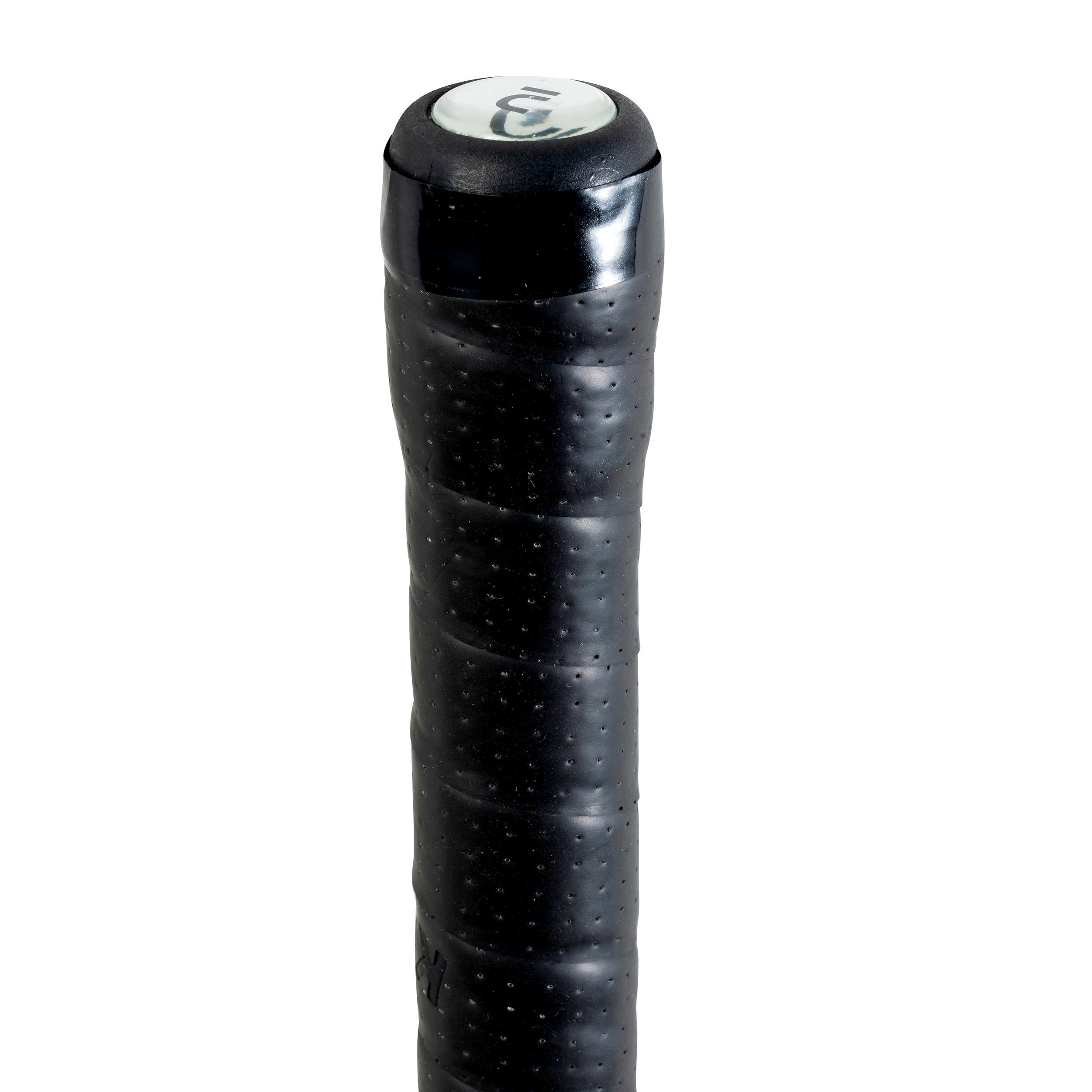 Stick de hockey en hierba 30% en fibra de carbono para adulto Korok FH530 negro 10/11