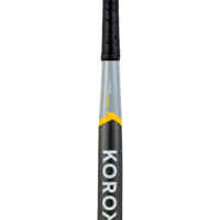 Adult Intermediate 30% Carbon Low Bow Field Hockey Stick FH530 - Grey/Yellow