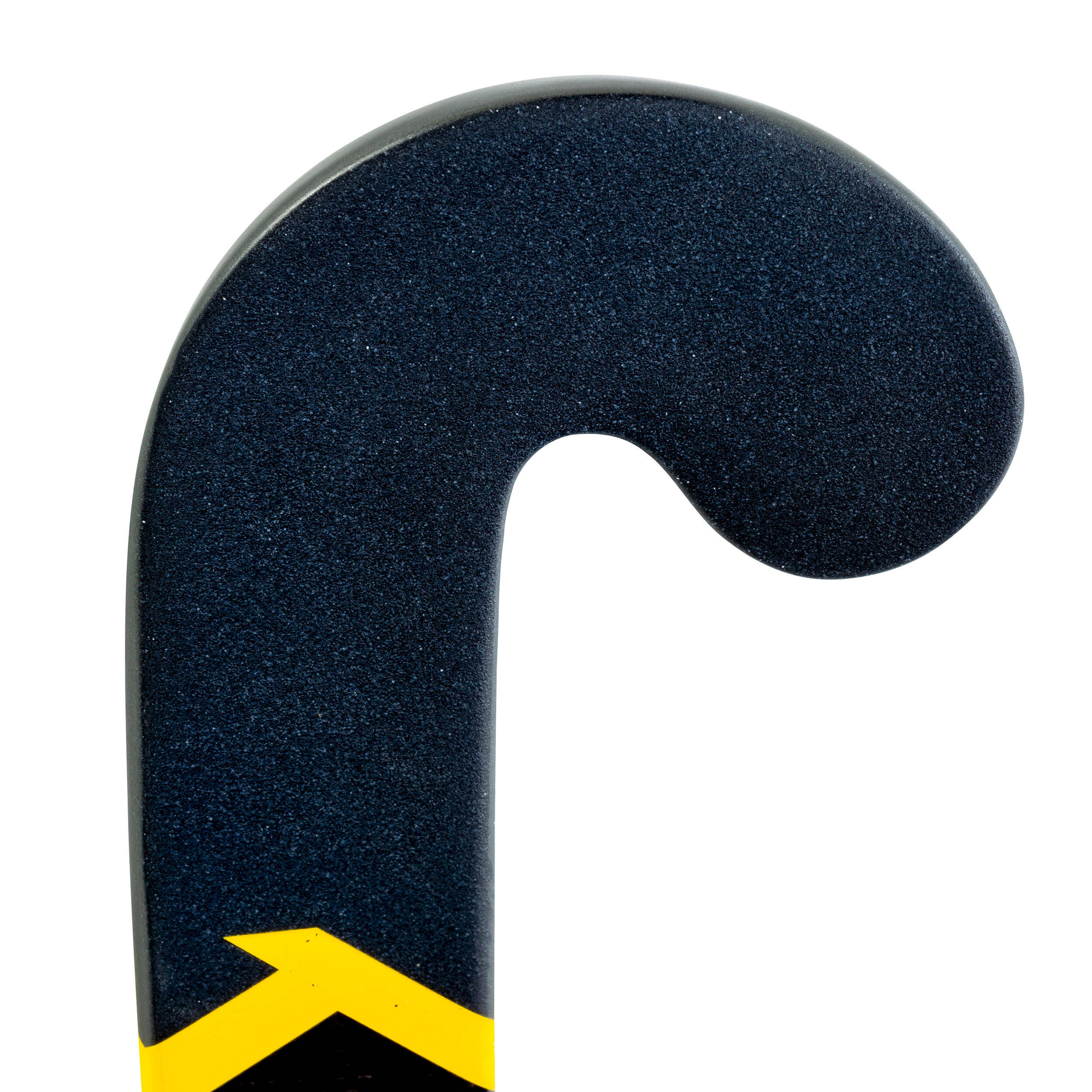 Adult 30% Carbon Low Bow Field Hockey Stick FH530  Grey/Yellow -  2