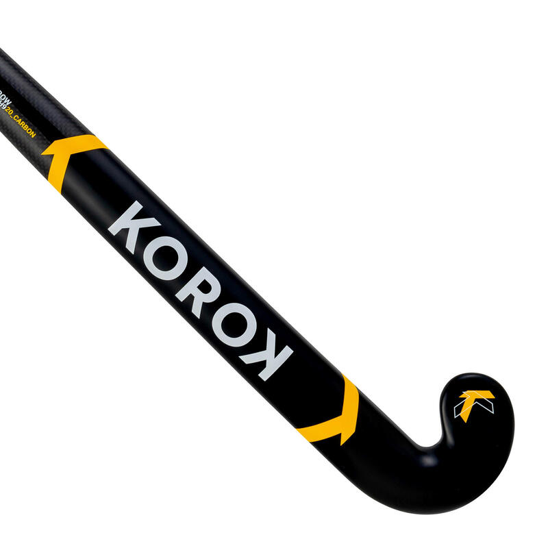 Kij do hokeja na trawie low bow FH920 20% carbonu