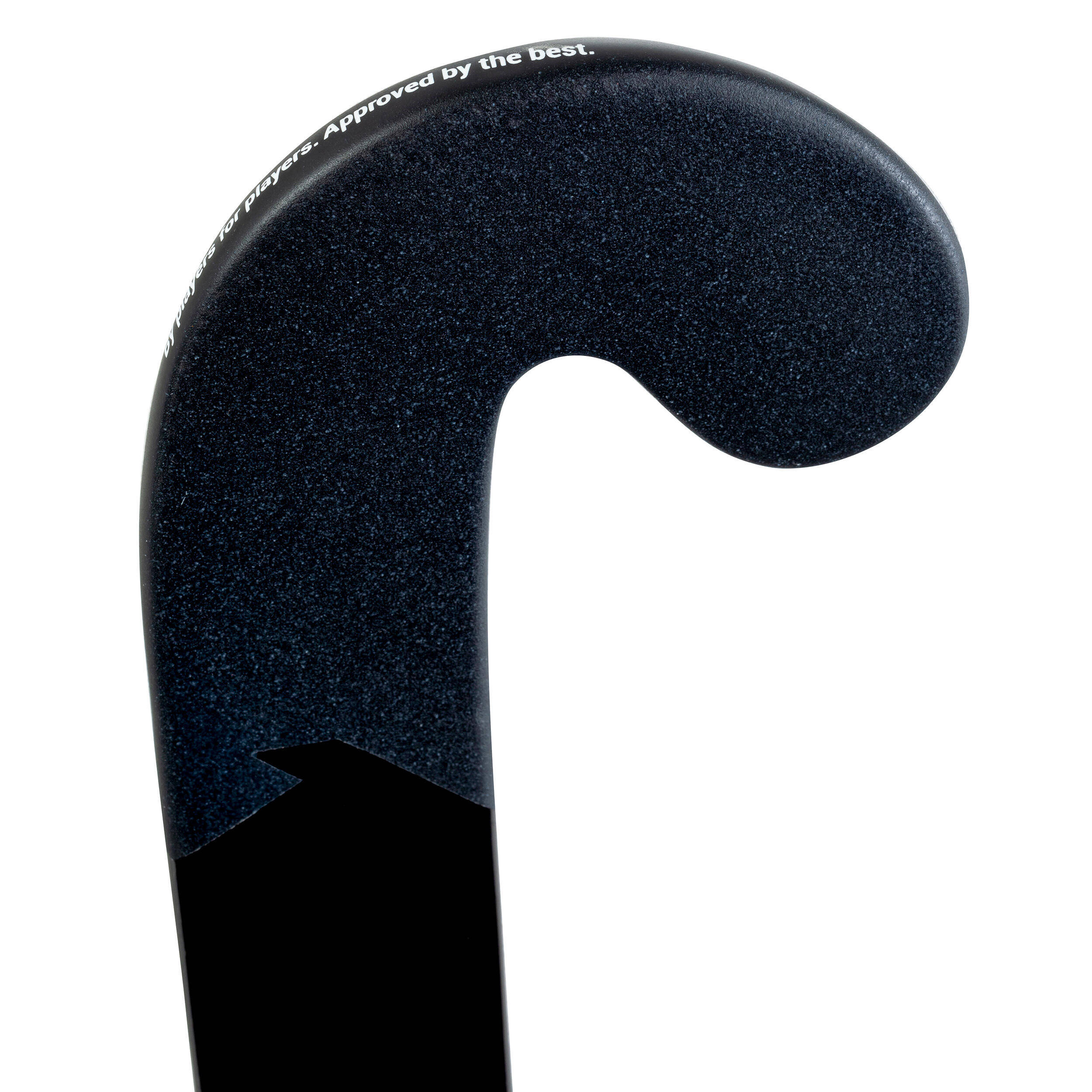 Adult 95% Carbon Extra Low Bow Field Hockey Stick FH995 - Black/Grey -  2