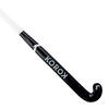 Stick de hockey sur gazon adulte expert Xlow bow 95% carbone FH995 noir gris