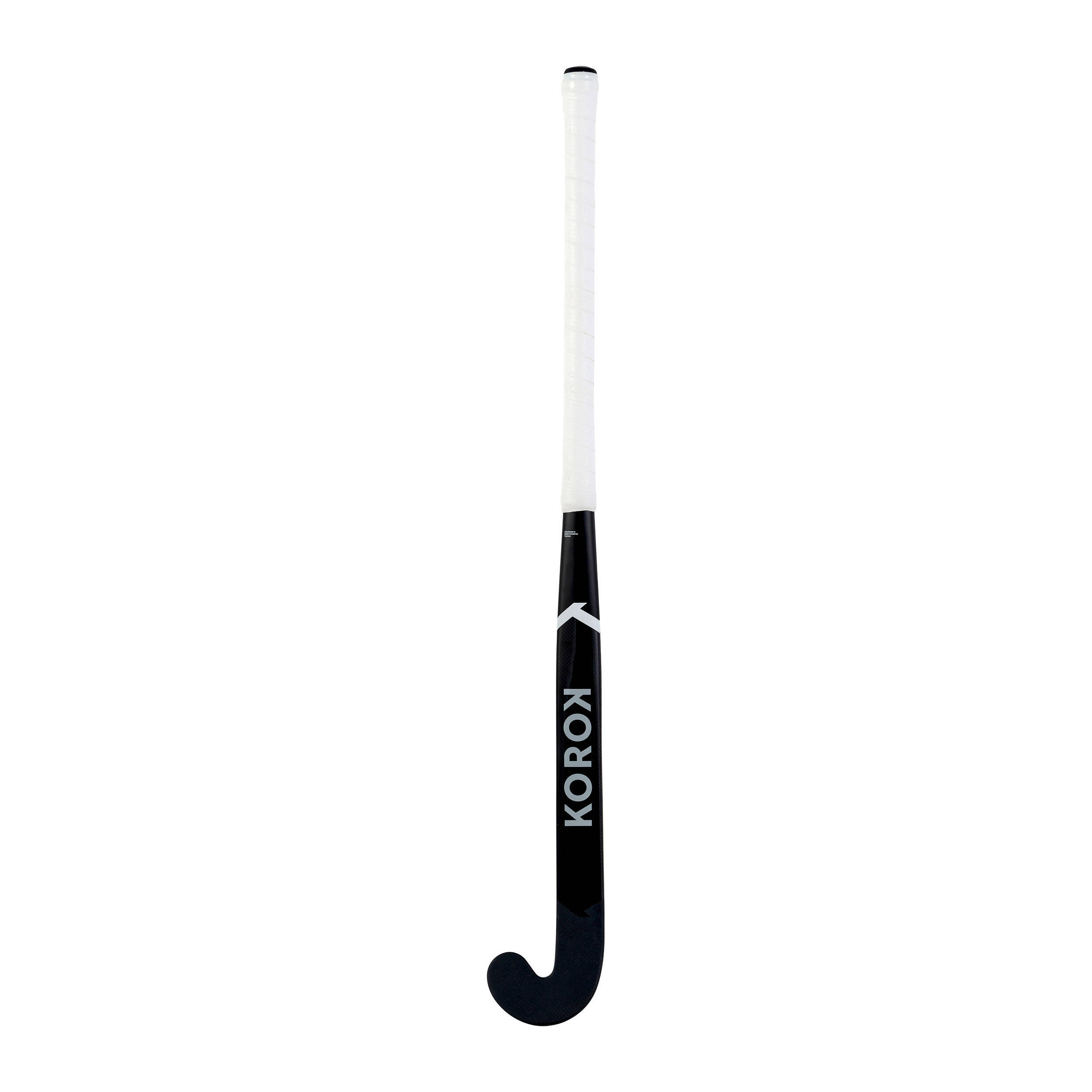 Adult 95% Carbon Extra Low Bow Field Hockey Stick FH995 - Black/Grey -  5