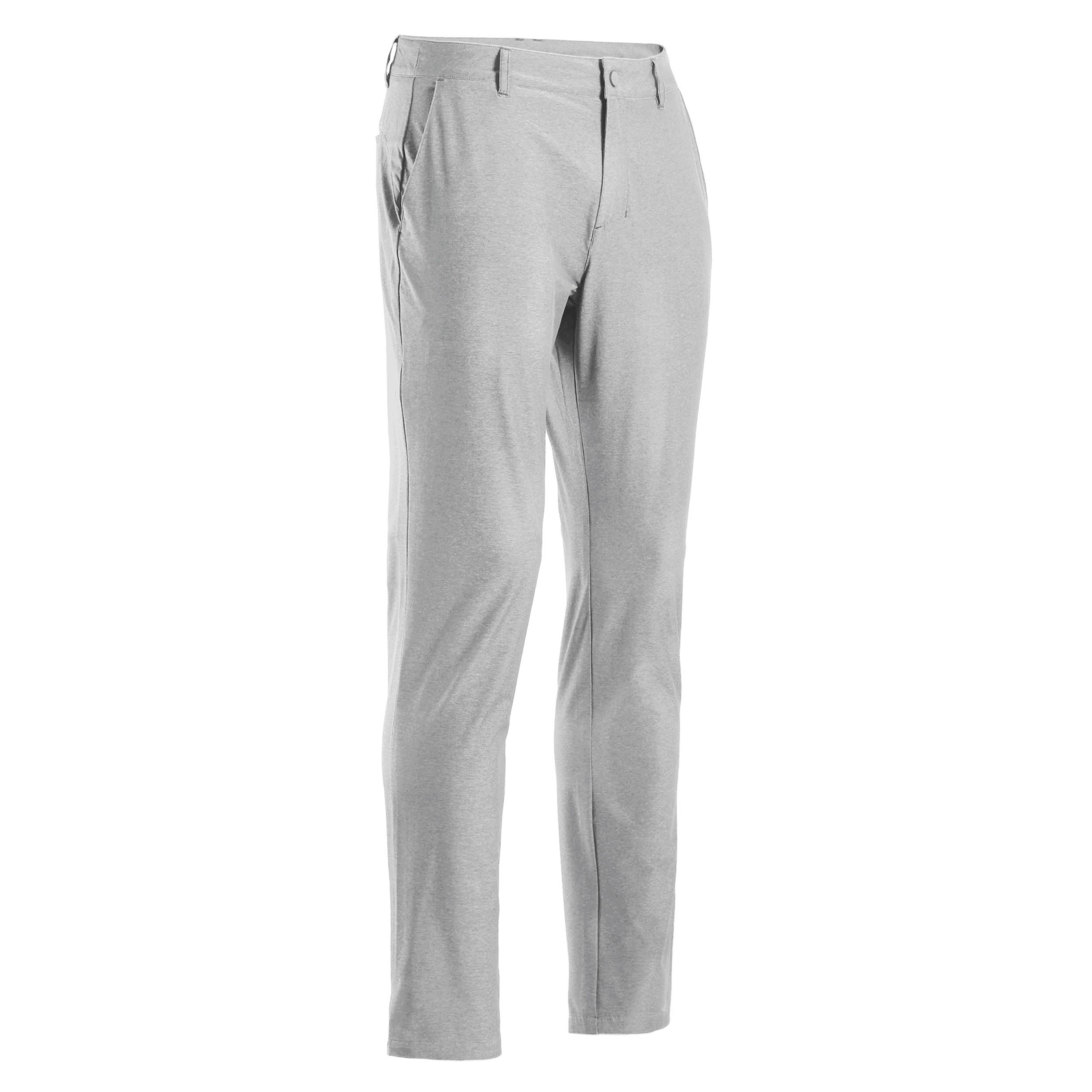 Mens grey golf trousers Clearance