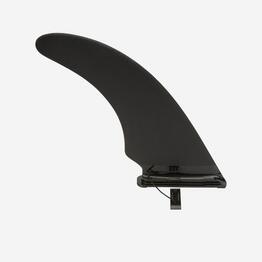Aileron central, pièce détachée de Sup longboard surf 500 gonflables itiwit