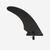 Aileron central, pièce détachée de Sup longboard surf 500 gonflables itiwit