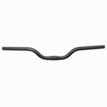 25.4mm Leisure Handlebar Black