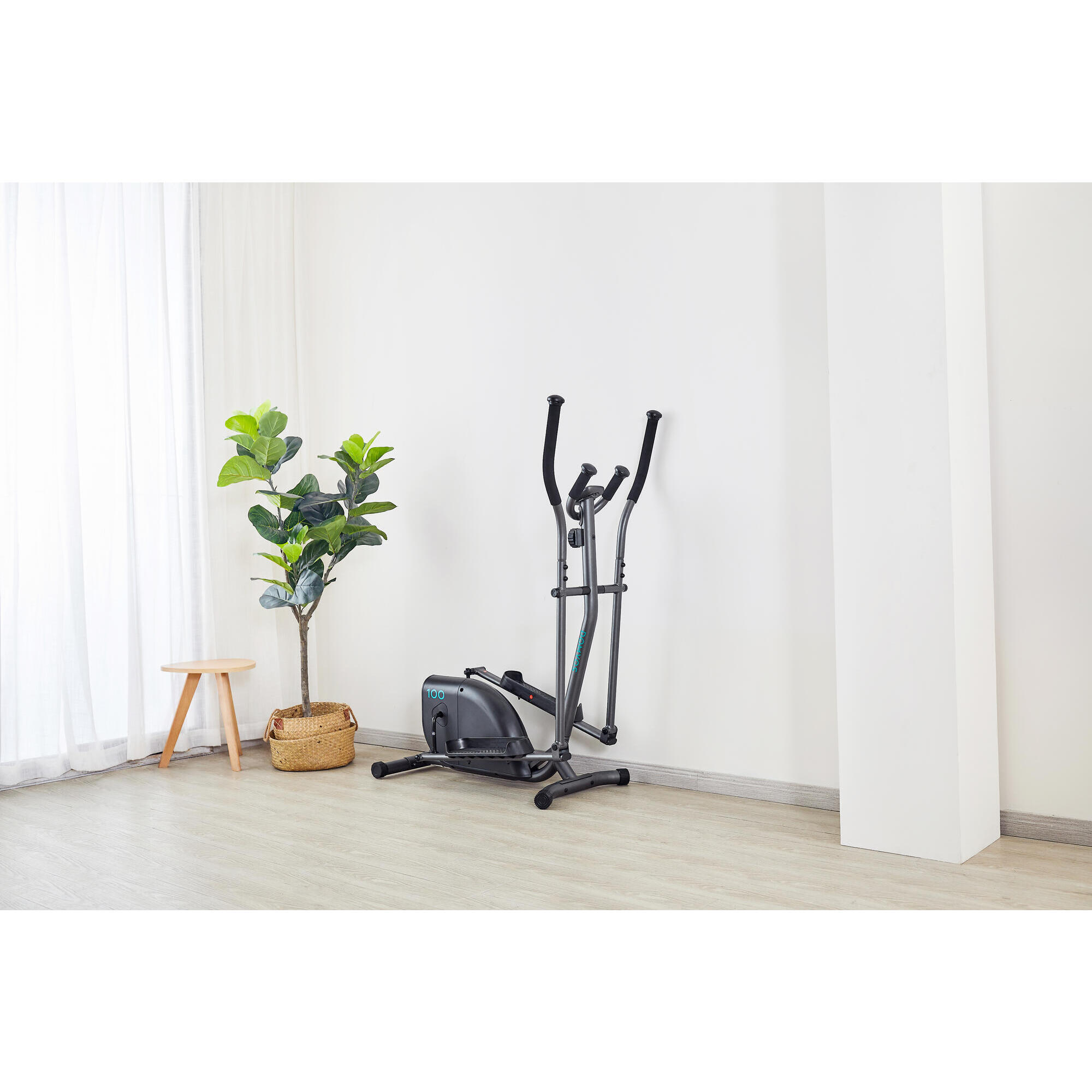 Elliptique premier prix essentiel 100 DOMYOS Decathlon