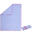 Ultra-Compact Microfibre Towel Size S 42 x 55 cm Light Purple