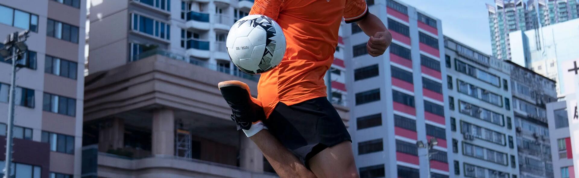 Football sports advice futsal