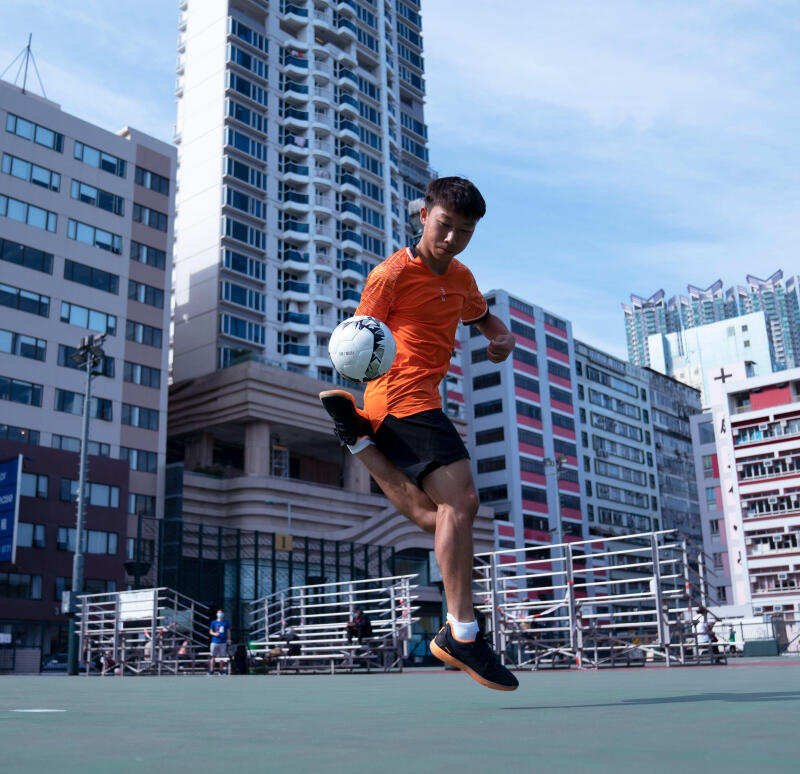 Football sports advice futsal