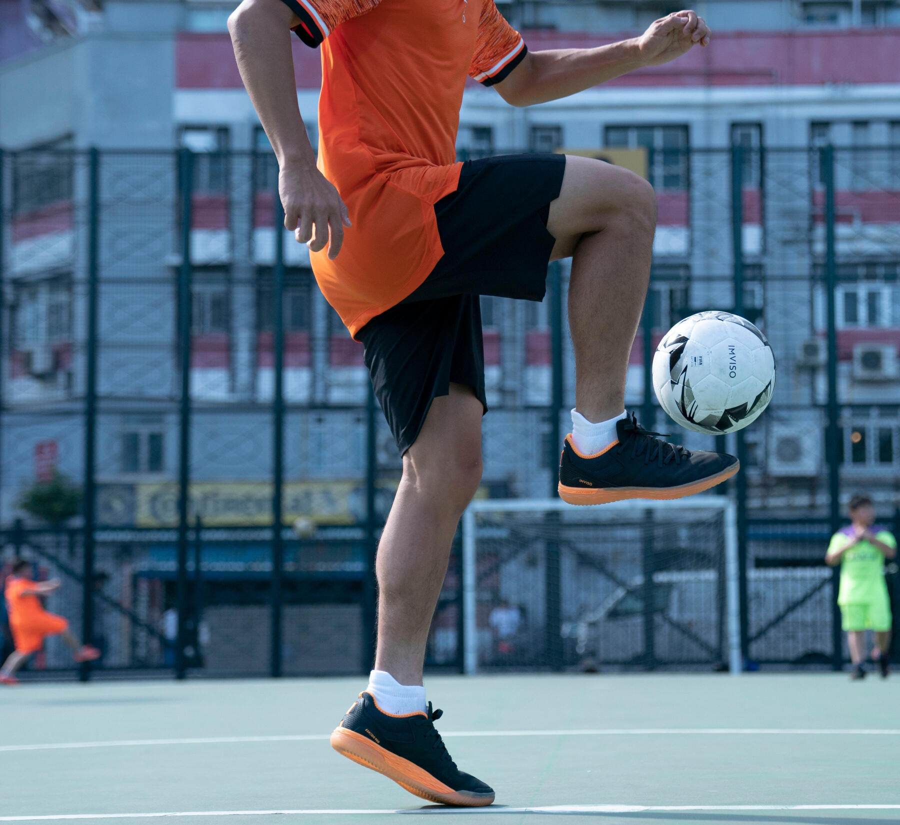 futsal ball