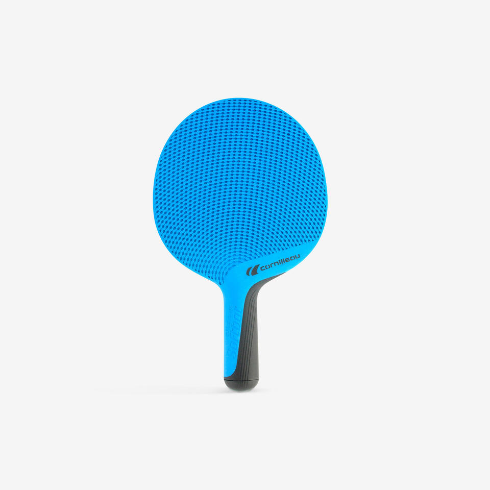 Racchette Da Ping Pong Cornilleau Tacteo Pack Duo - Per Esterni, Ultra Resistenti, Garanzia 10 Anni