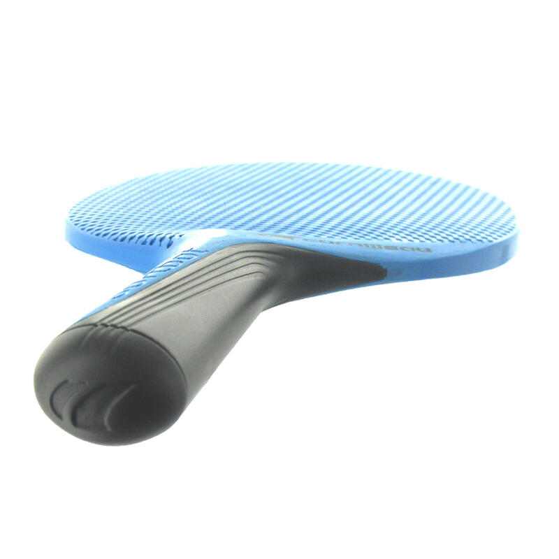 Raquette De Tennis De Table Adulte Softbat BLEU CORNILLEAU