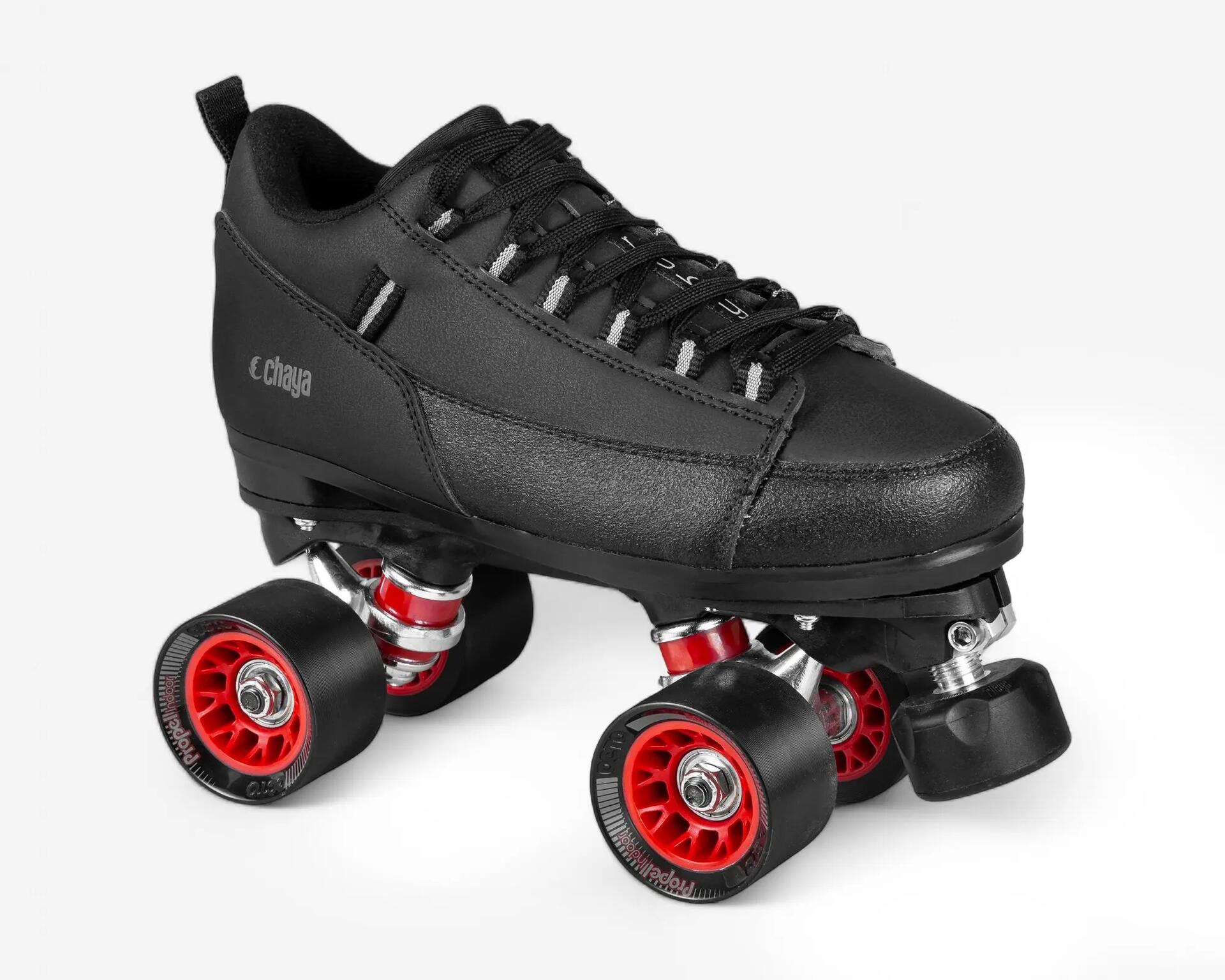 Roller derby powerslide