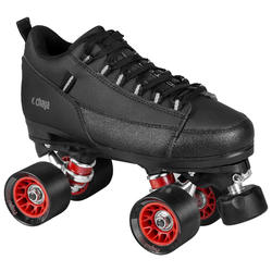 Derby rolschaatsen Chaya Ruby zwart