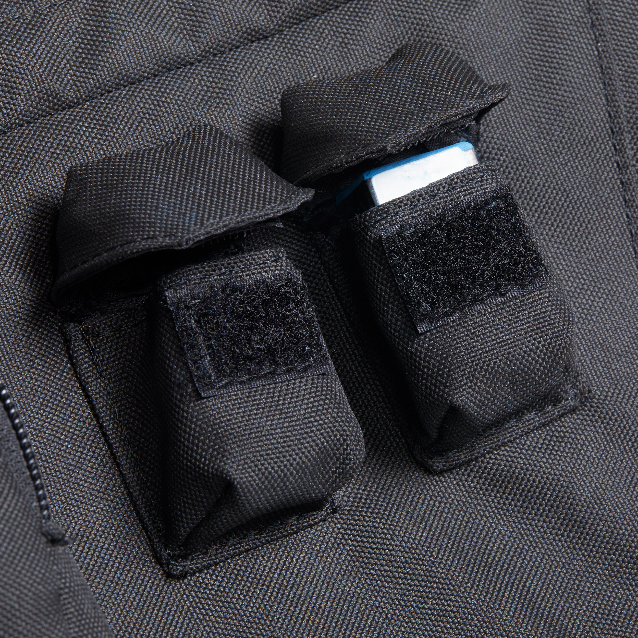 Tasche für Billardqueue soft - 4 Unterteile und 8 Schäfte 6/8