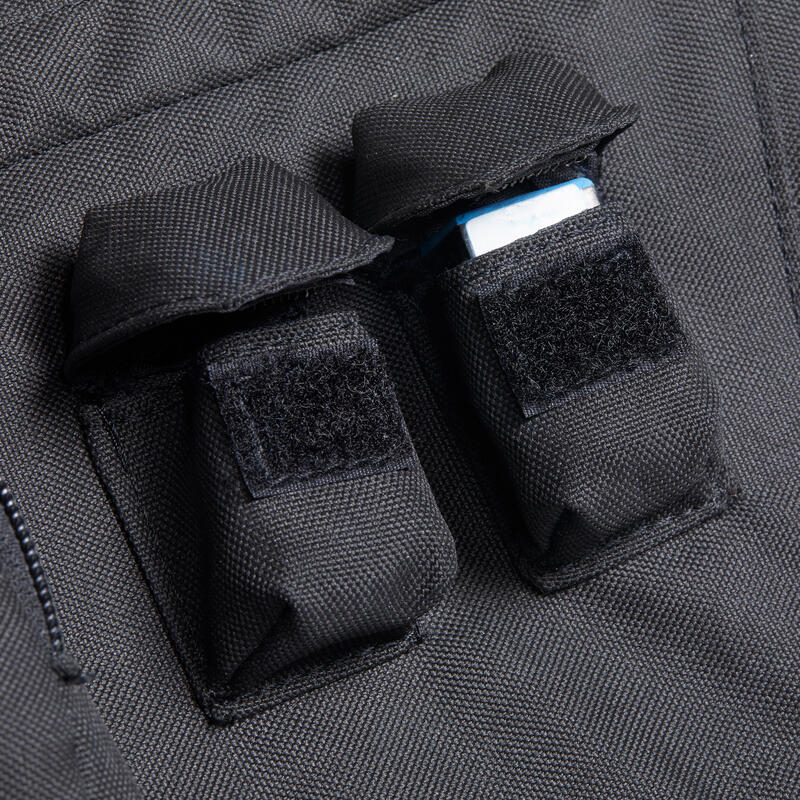 Tasche für Billardqueue soft - 4 Unterteile und 8 Schäfte