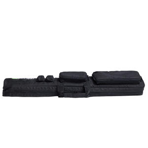 Funda flexible para 4 culatas y 8 flechas de billar