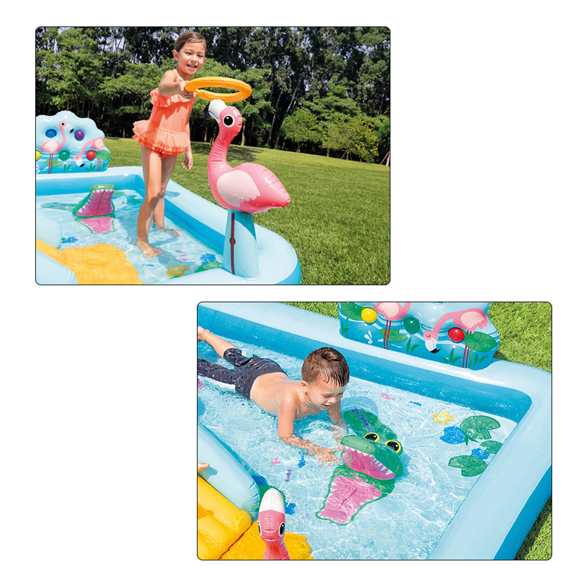 tobogan infantil decathlon
