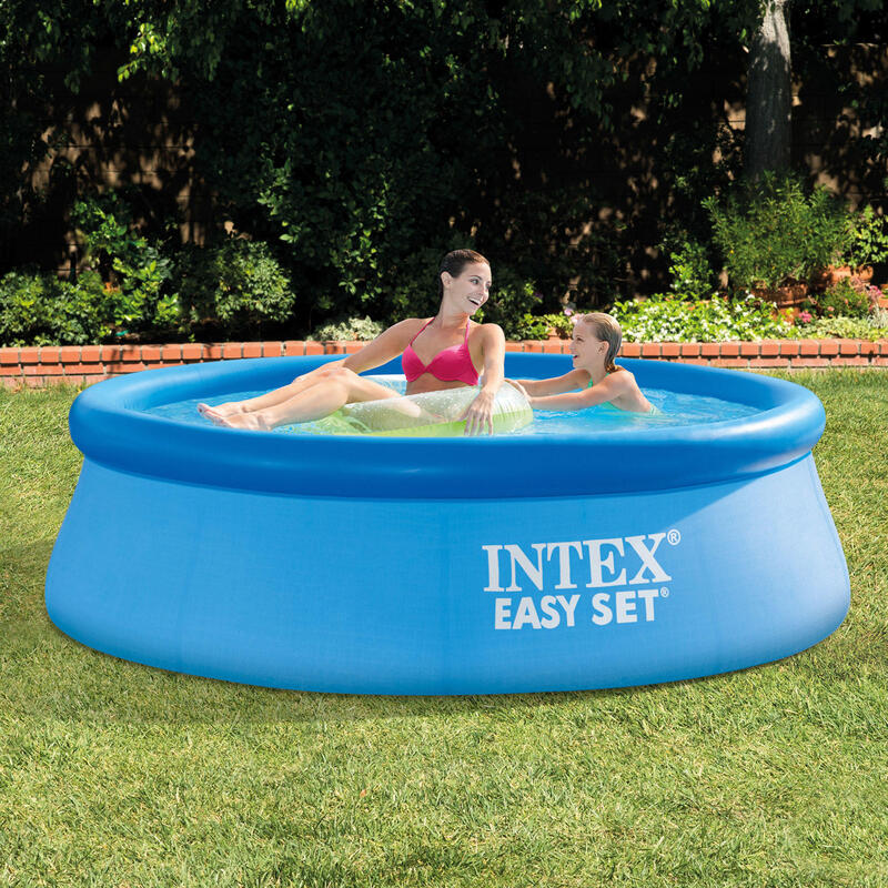 Piscina Hinchable 244cm x 61cm INTEX (ColorBaby 55237) - TIENDAS SORIANO