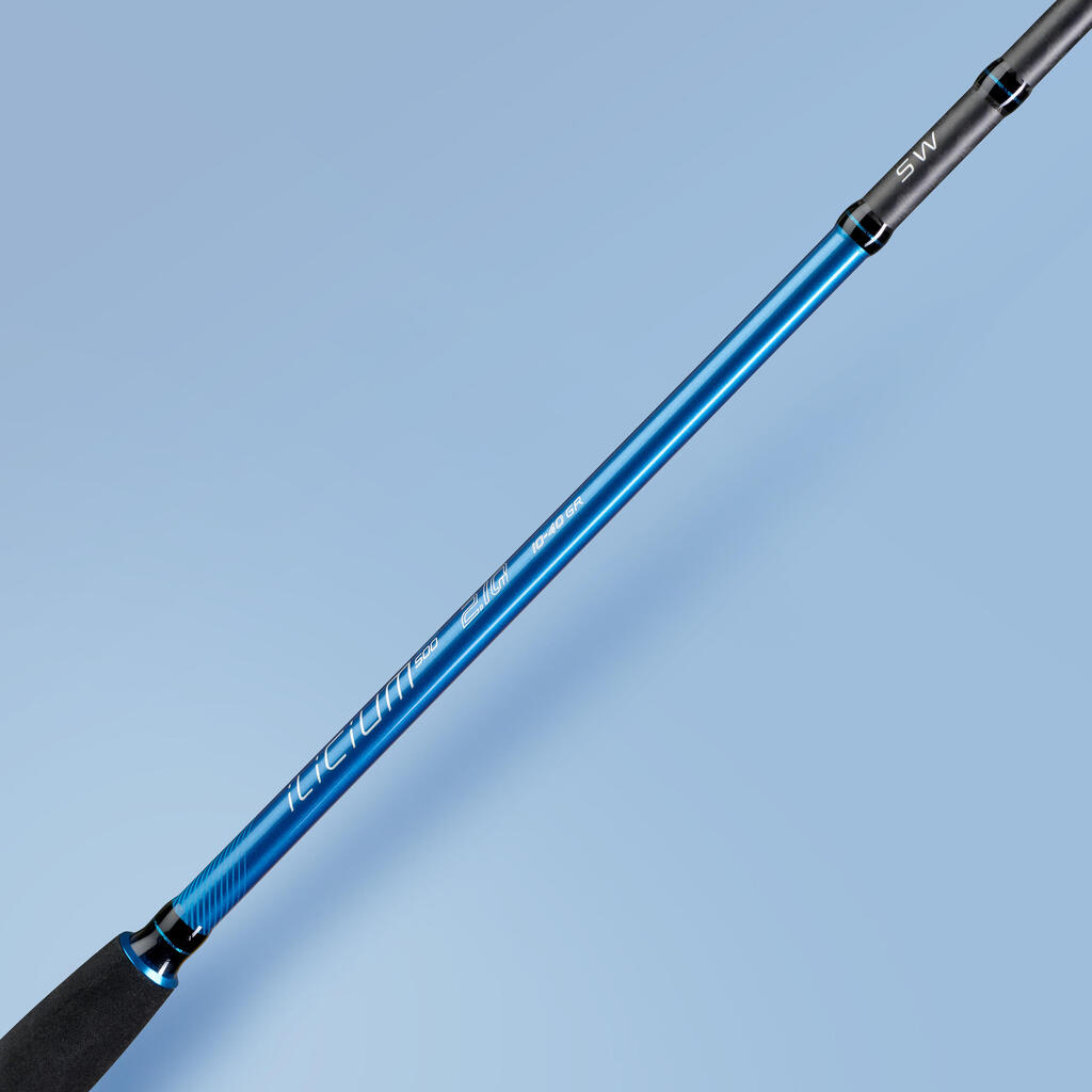 Sea lure fishing rod ILICIUM-500 210 10-40 g