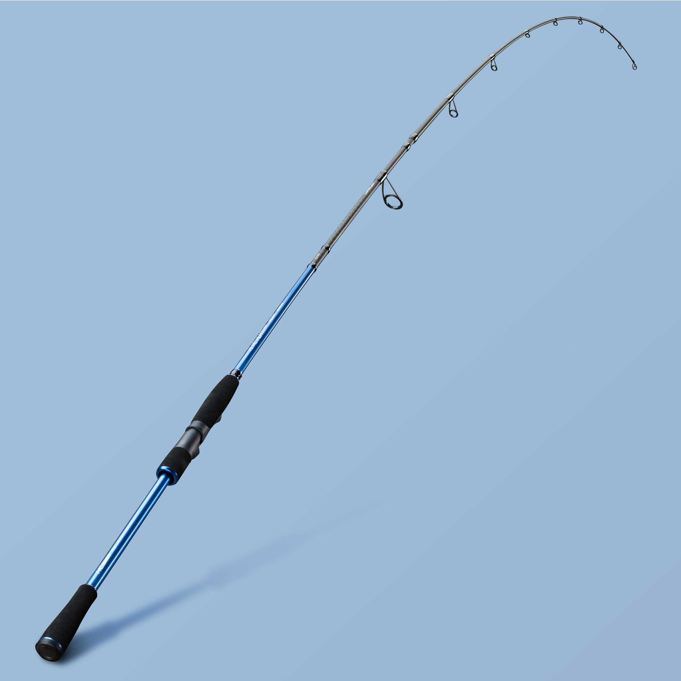 Sea lure fishing rod ILICIUM-500 210 10-40 g 2/8